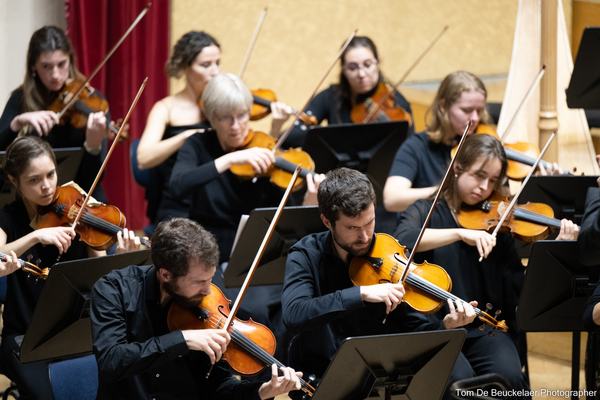 Melomania, Gliere & Beethoven