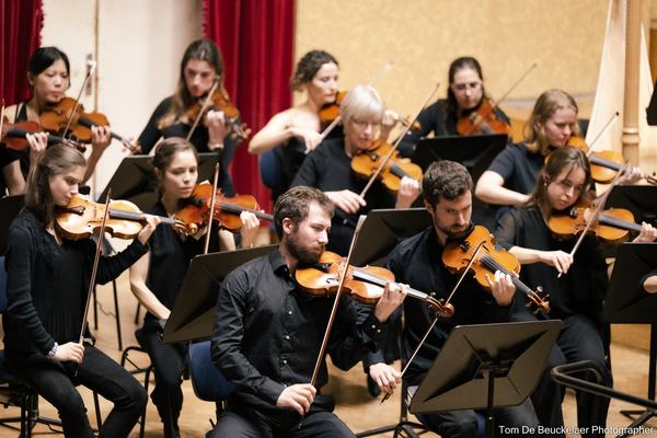 Melomania, Gliere & Beethoven