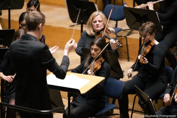 Melomania, Gliere & Beethoven
