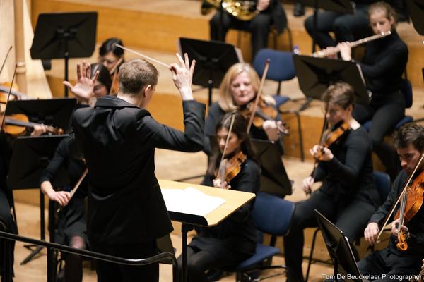 Melomania, Gliere & Beethoven