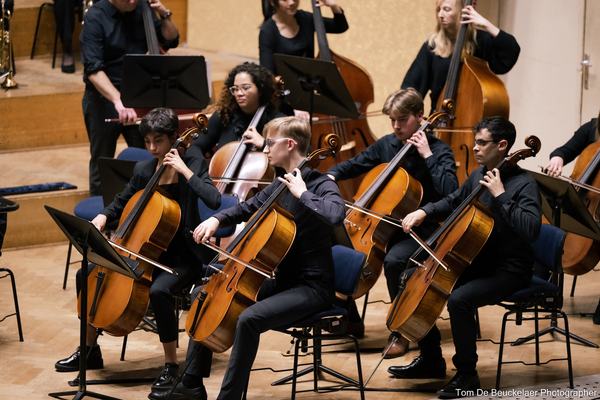 Melomania, Gliere & Beethoven