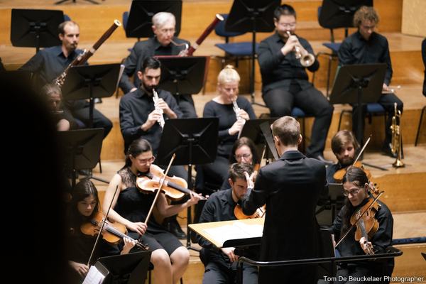 Melomania, Gliere & Beethoven