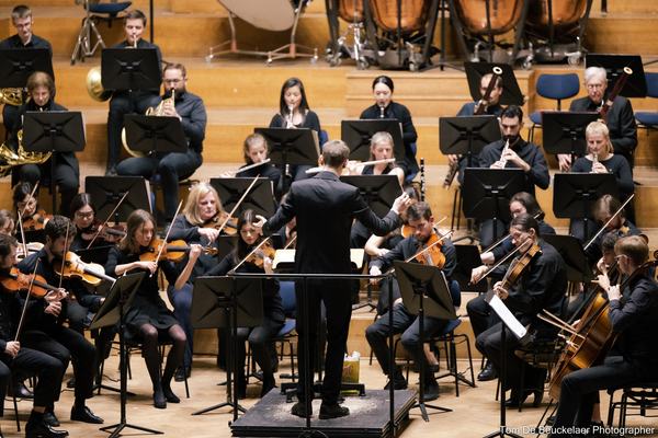 Melomania, Gliere & Beethoven