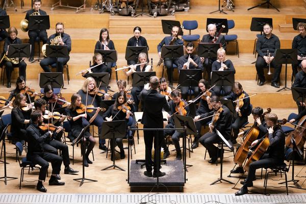 Melomania, Gliere & Beethoven