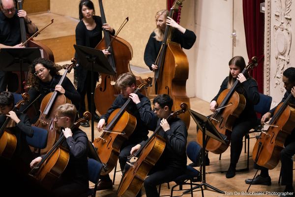 Melomania, Gliere & Beethoven