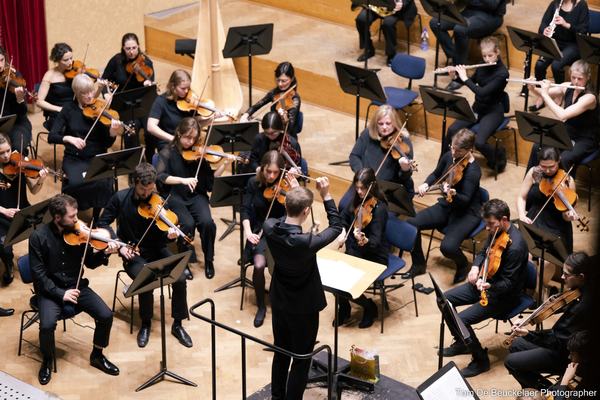 Melomania, Gliere & Beethoven