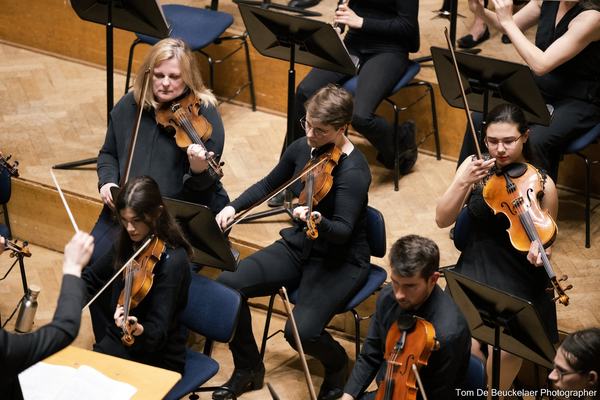 Melomania, Gliere & Beethoven
