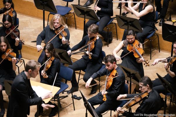 Melomania, Gliere & Beethoven