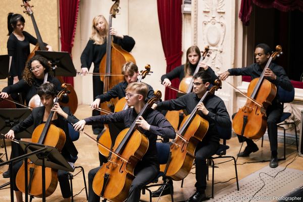 Melomania, Gliere & Beethoven