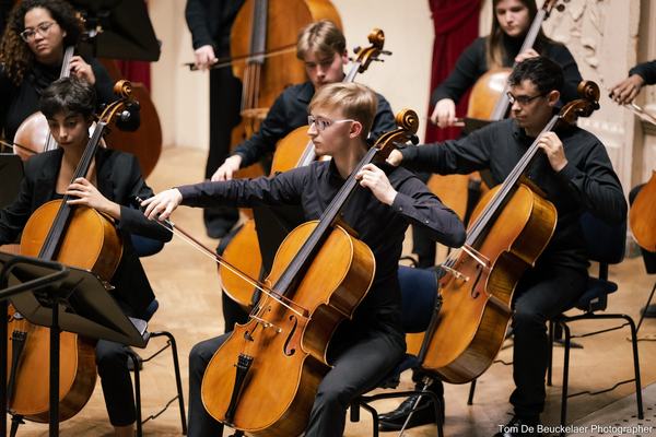 Melomania, Gliere & Beethoven