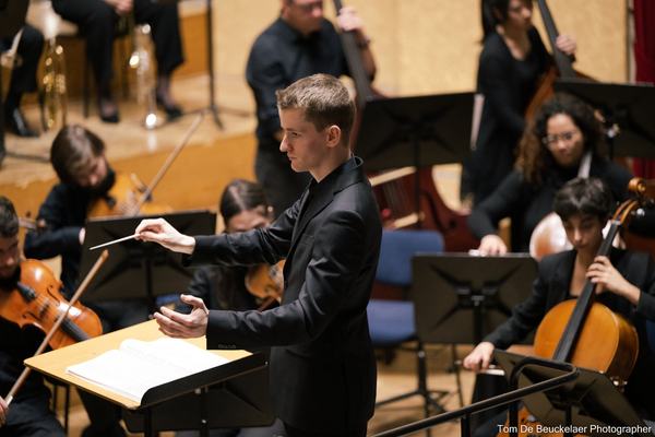 Melomania, Gliere & Beethoven