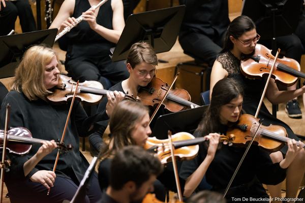 Melomania, Gliere & Beethoven