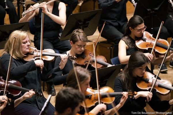 Melomania, Gliere & Beethoven