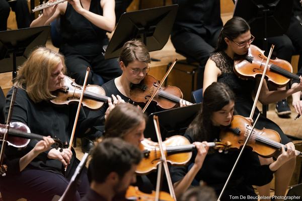 Melomania, Gliere & Beethoven