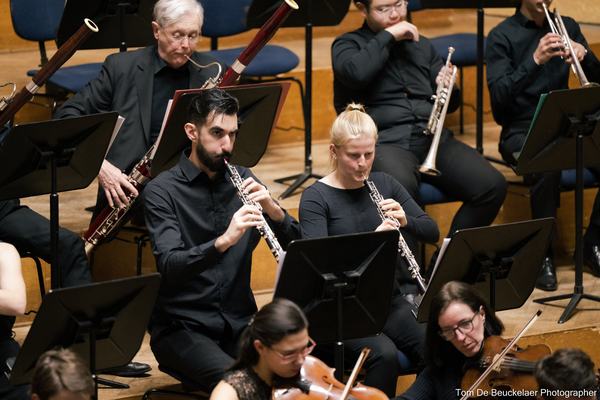 Melomania, Gliere & Beethoven
