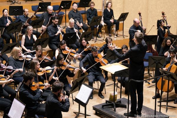 Melomania, Gliere & Beethoven