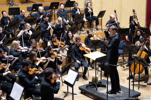 Melomania, Gliere & Beethoven