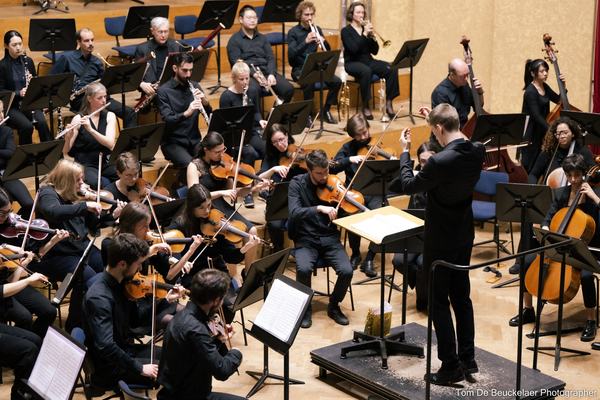 Melomania, Gliere & Beethoven