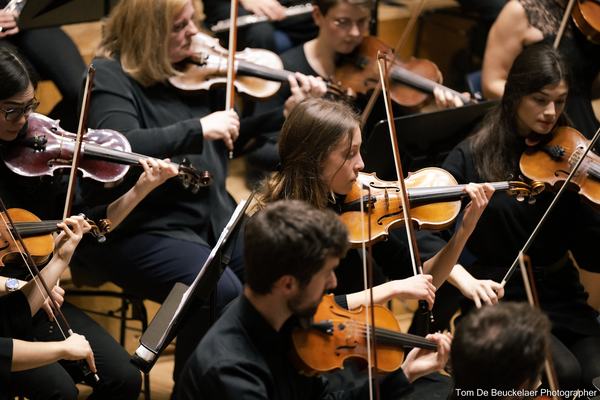 Melomania, Gliere & Beethoven