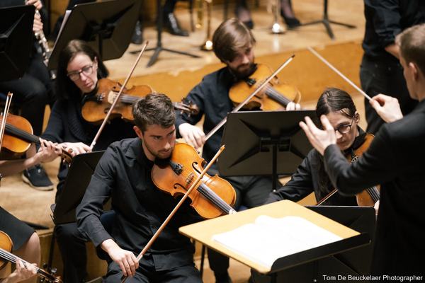 Melomania, Gliere & Beethoven