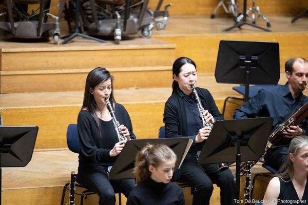 Melomania, Gliere & Beethoven