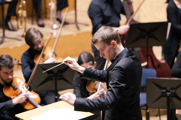 Melomania, Gliere & Beethoven