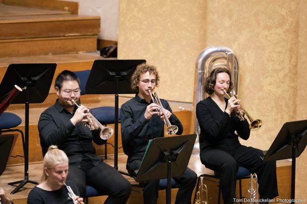 Melomania, Gliere & Beethoven