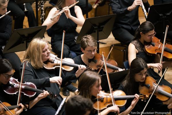 Melomania, Gliere & Beethoven