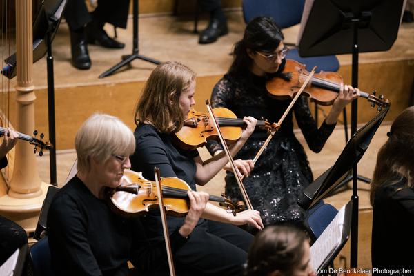 Melomania, Gliere & Beethoven