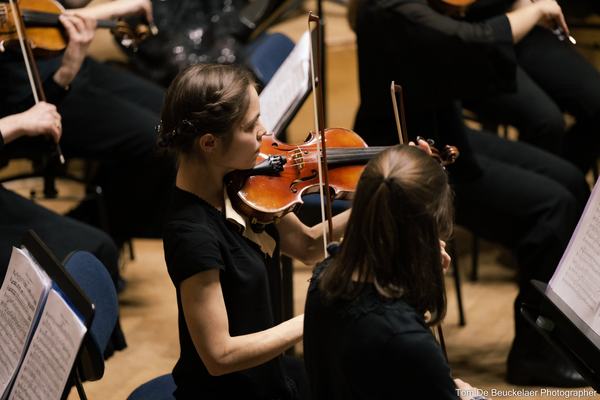 Melomania, Gliere & Beethoven