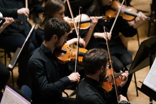 Melomania, Gliere & Beethoven