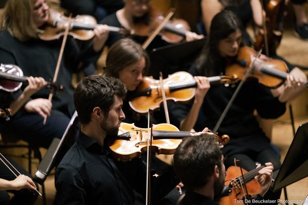 Melomania, Gliere & Beethoven