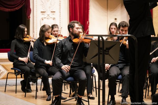 Melomania, Gliere & Beethoven