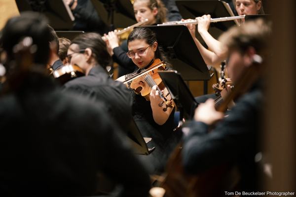Melomania, Gliere & Beethoven