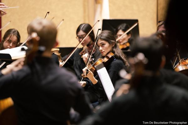 Melomania, Gliere & Beethoven