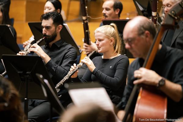 Melomania, Gliere & Beethoven