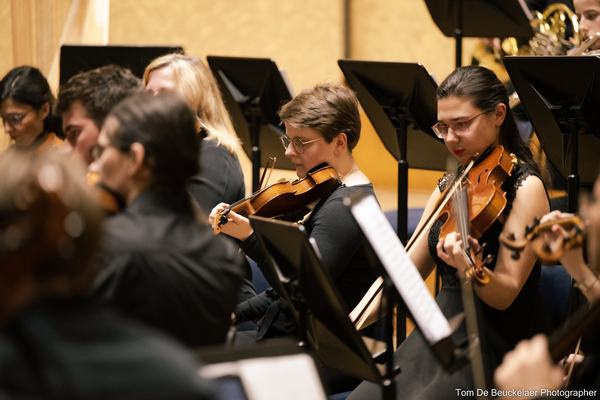 Melomania, Gliere & Beethoven