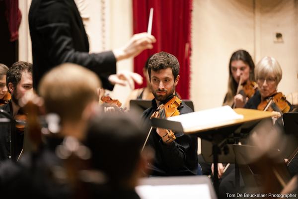 Melomania, Gliere & Beethoven