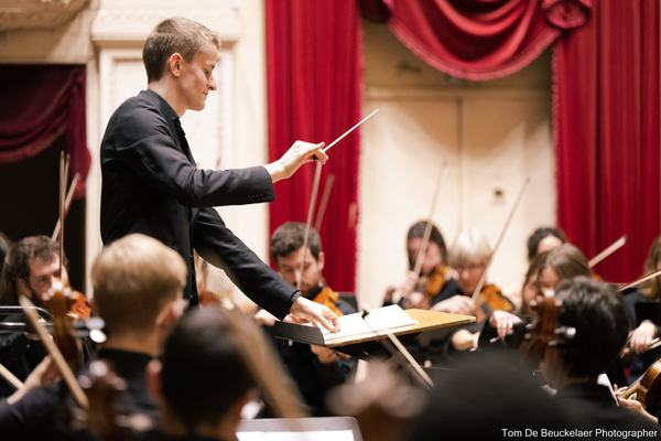 Melomania, Gliere & Beethoven