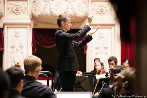 Melomania, Gliere & Beethoven