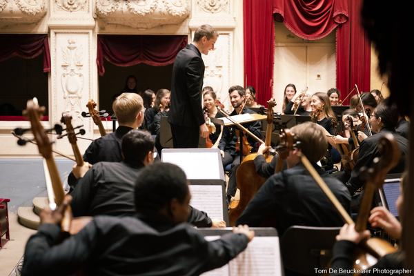 Melomania, Gliere & Beethoven