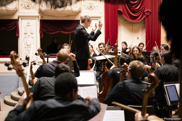 Melomania, Gliere & Beethoven