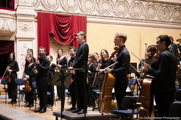 Melomania, Gliere & Beethoven