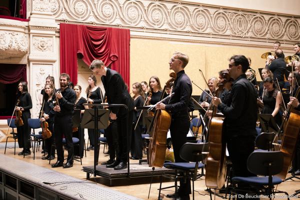 Melomania, Gliere & Beethoven