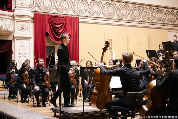 Melomania, Gliere & Beethoven