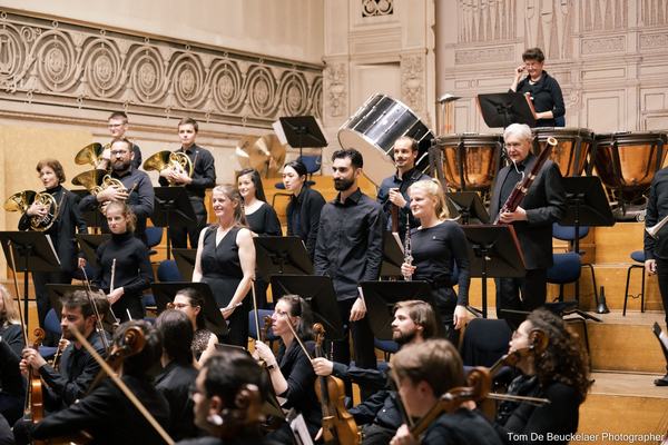 Melomania, Gliere & Beethoven