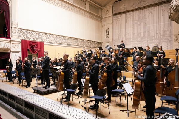 Melomania, Gliere & Beethoven