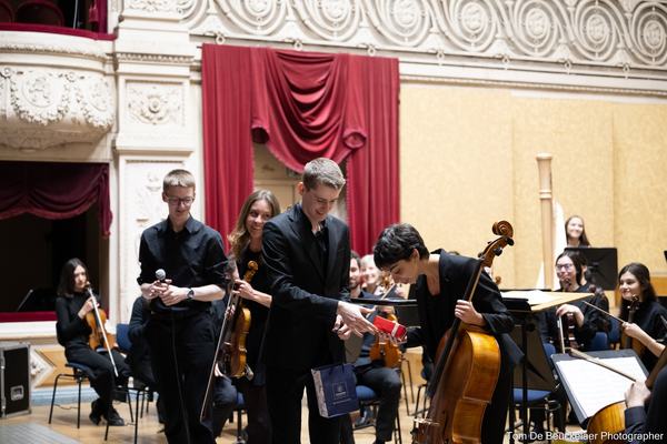 Melomania, Gliere & Beethoven