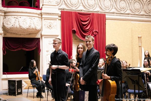 Melomania, Gliere & Beethoven