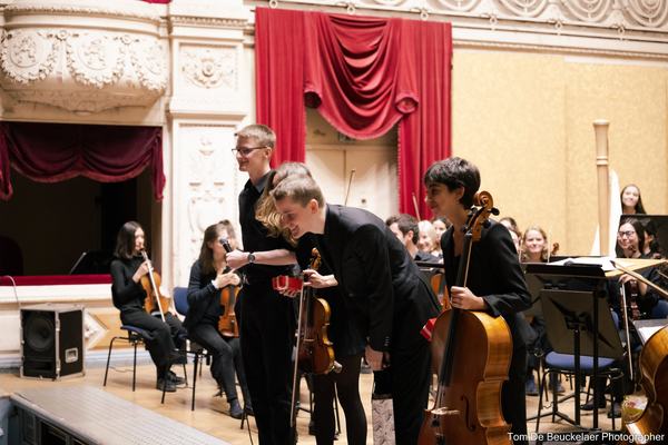 Melomania, Gliere & Beethoven